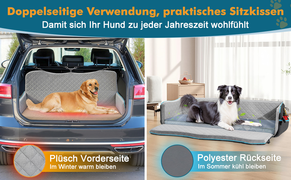 Автокрісло для собак - переноска для маленьких собак до 20 кг з ременем безпеки, чорно-сіре, для подорожей