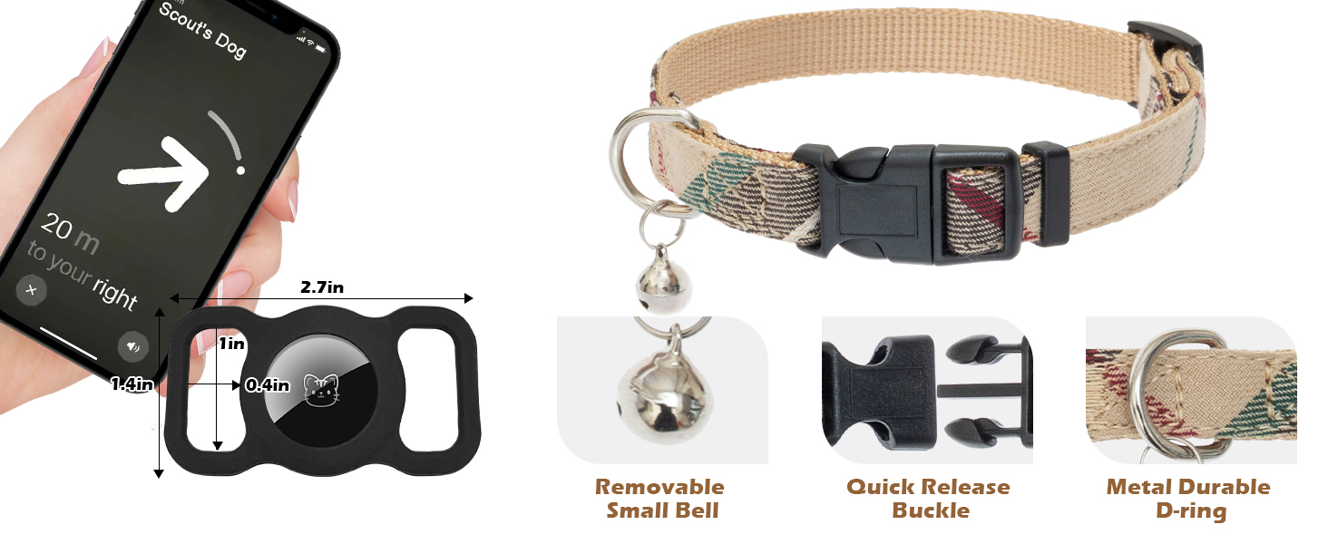 Шлейка та поводок для собак Expawlorer – класичний вибір для середніх собак, не тягнуть, регульовані, надійні для прогулянок, хакі (розмір M, обхват шиї 30-40 см, обхват грудей 40.6-45.7 см)