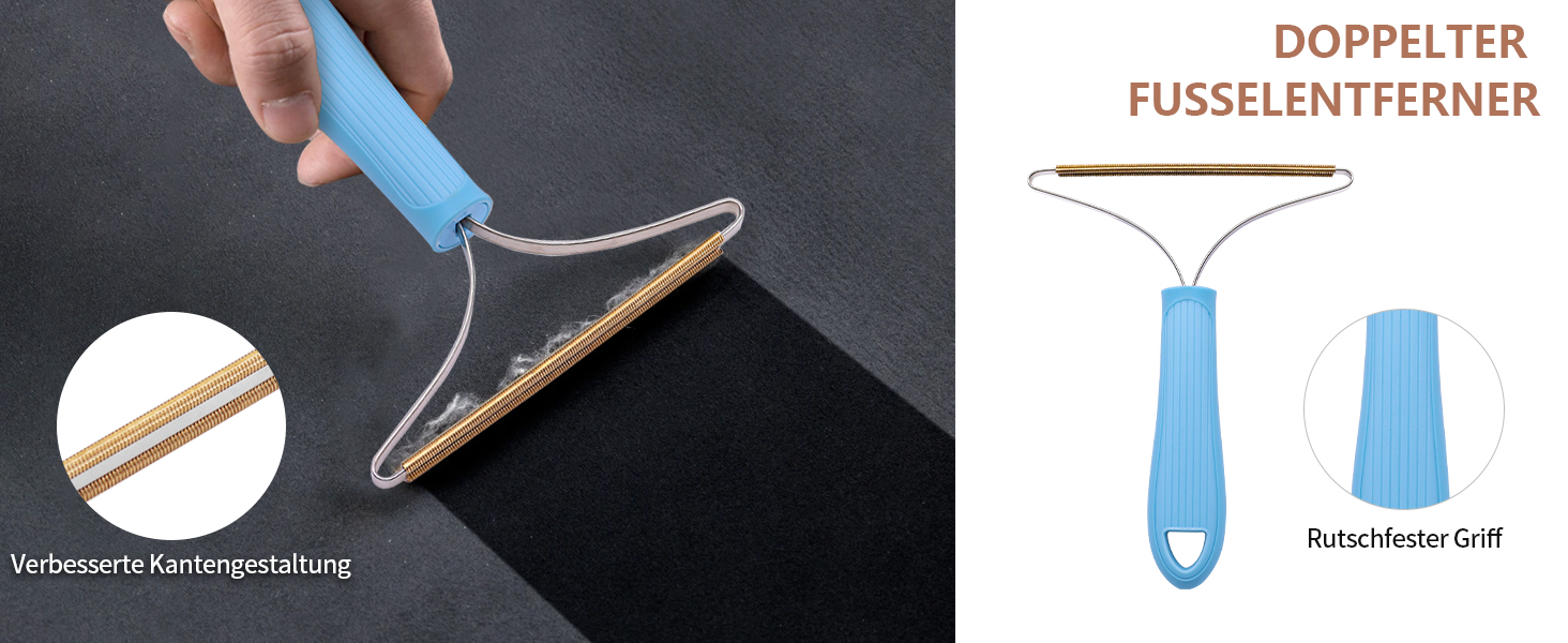 Набір щіток для тварин 5 шт. для видалення шерсті з меблів, щітки для собак та котів з довгою та короткою шерстю, ролики для видалення ворсу для дивану, ліжка, багаторазовий двосторонній набір