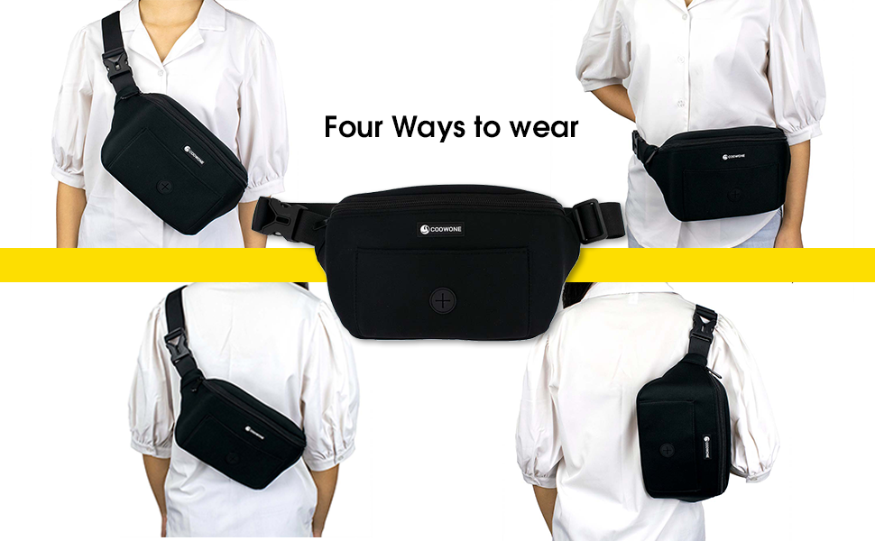 Сумка для собак, кишенька для ласощів з тримачем для відходів, регульований поясний ремінь, сумка на животі для жінок, чоловіків, проста у використанні для дресирування цуценят, подарунок для любителів собак, чорна