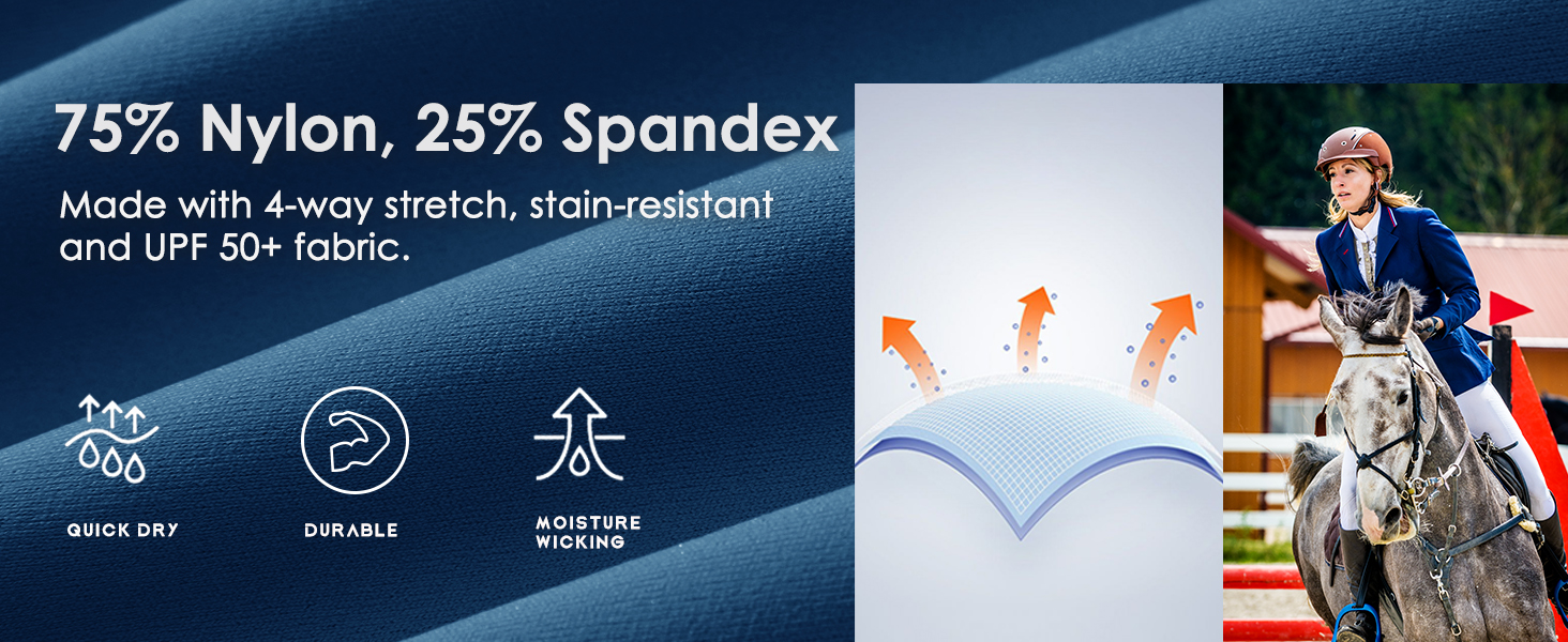 Жіночі рейтлеггінси WILLIT з силіконовим повноцінним покриттям, висока талія, кишені на блискавці, петлі для ременя, еластичні штани для верхової їзди, колір хакі