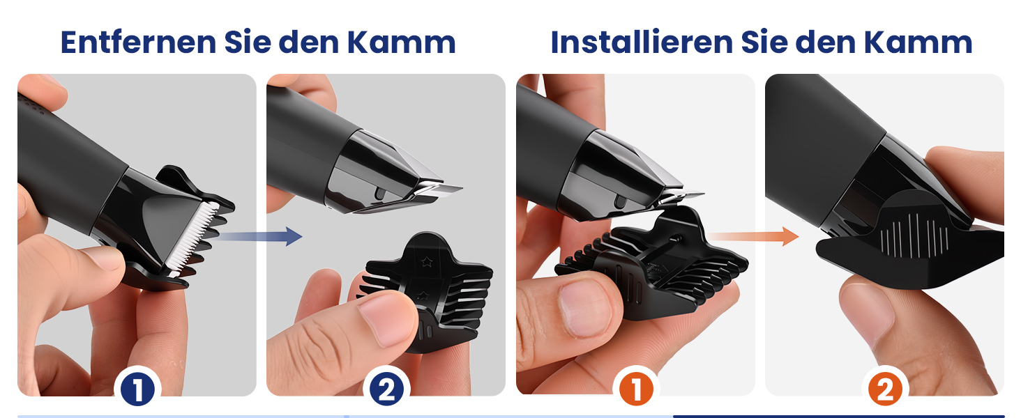 Набір для стрижки собак 4-в-1: машинка, триммер для лап, безпечний точило для кігтів. Тиха та акумуляторна машинка для тіла, обличчя та лап собак та котів