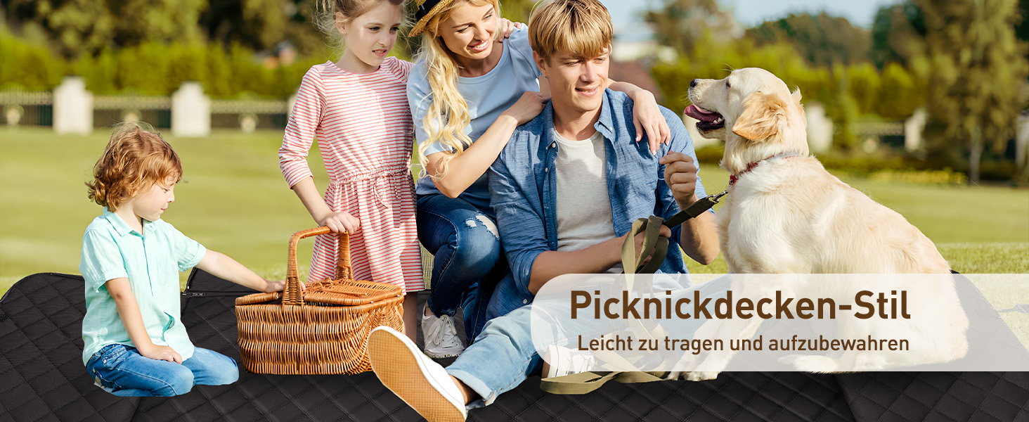 Накидка для собак у машину Gimars, 157x137 см, чорна, водовідштовхувальна, з віконцем