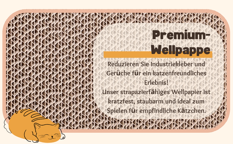 Кігтеточка ULTRALARK з ліжком та зоною відпочинку, двостороння, коричнева