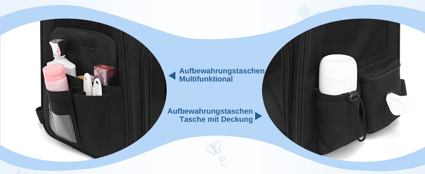 Рюкзак для кота/собаки Dogat: зручний та дихаючий рюкзак-переноска для подорожей, сірий