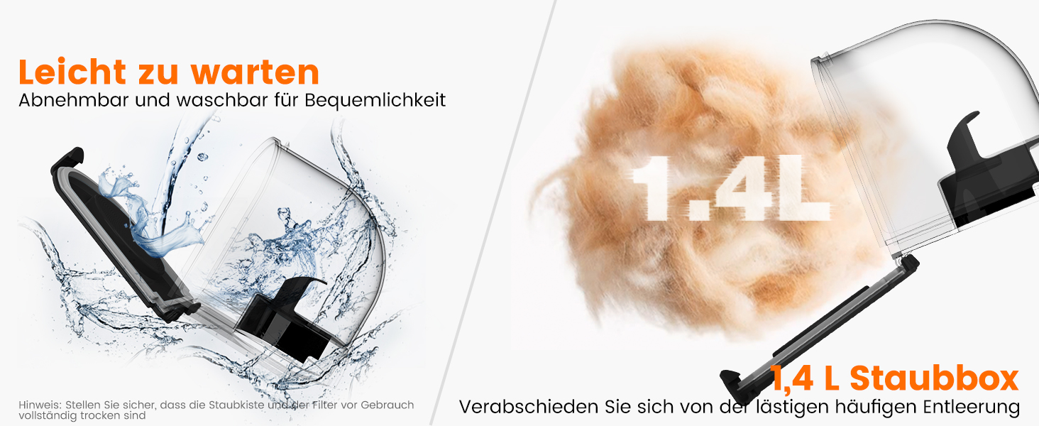 Машинка для стрижки собак AIRROBO з пилососом 12000 Pa, щітка для видалення шерсті, тиха машинка для собак з набором інструментів, контейнер для пилу 1.4L, PG10 Білий (Чорний)