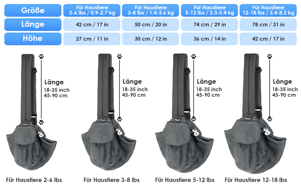 Сумка-переноска для собак SlowTon, сіра, L (4,5-7,2 кг) з регульованим плечовим ременем та передньою кишенею