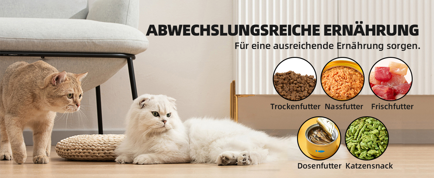 Підвищена годівниця для котів Anti Schling Napf - керамічна миска з антиковзним металевим підставкою, серія Pastel, повільне годування, інтерактивна лабіринтова годівниця, м'ятно-зелений колір