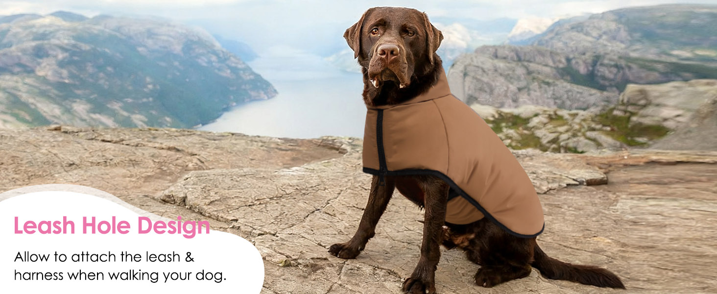 Теплий зимовий одяг для собак AOFITEE: водонепроникний флісовий одяг з інтегрованим шлейкою для маленьких собак (йоркширський тер'єр, вест хайленд вайт тер'єр)