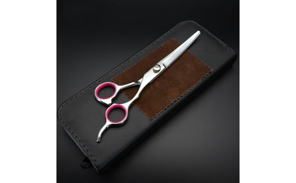 Набір для грумінгу собак та котів: щітка, ножиці та гребінець