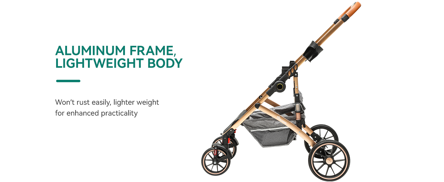 Візок для собак YITAHOME 3 в 1, до 20 кг, складаний, сірий