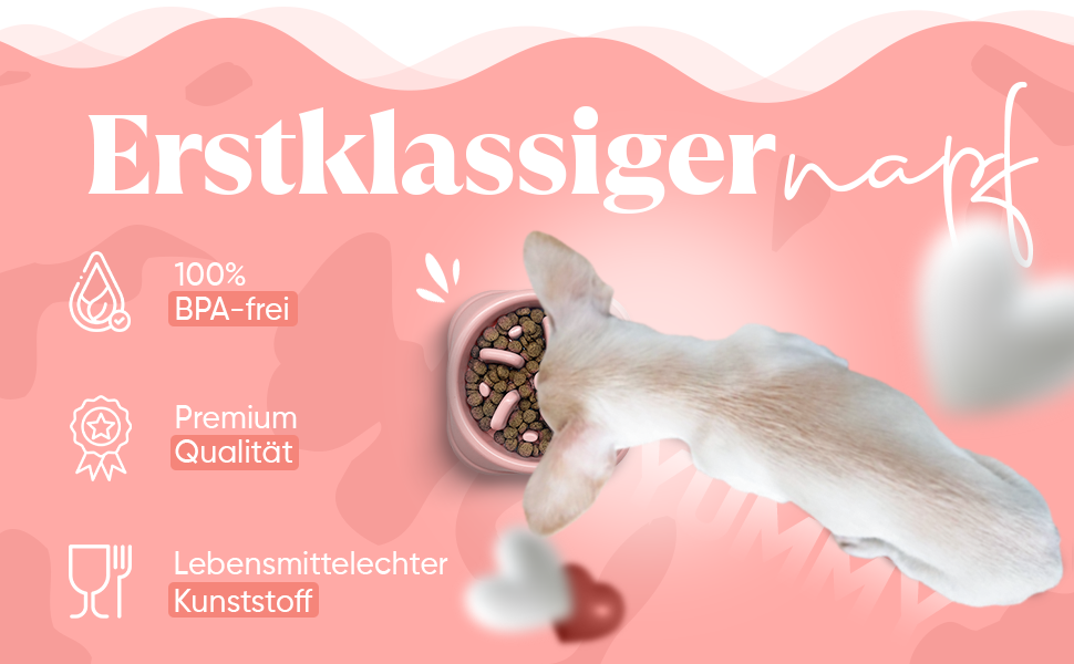 Миска для собак від ковтання велика | Повільне та здорове харчування, Slow Feeder, сприяє травленню, запобігає блювоті, неслизьке дно, миска для собак, для великих та XXL собак