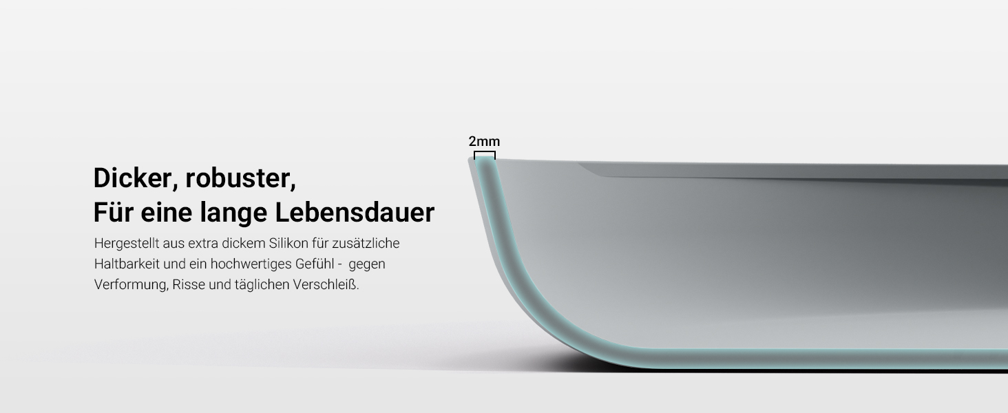 Підкладка під миску для котів DownyPaws, силіконова, 62 x 43 см, сіра. Захист від розливу води та корму, легко миється, BPA-free