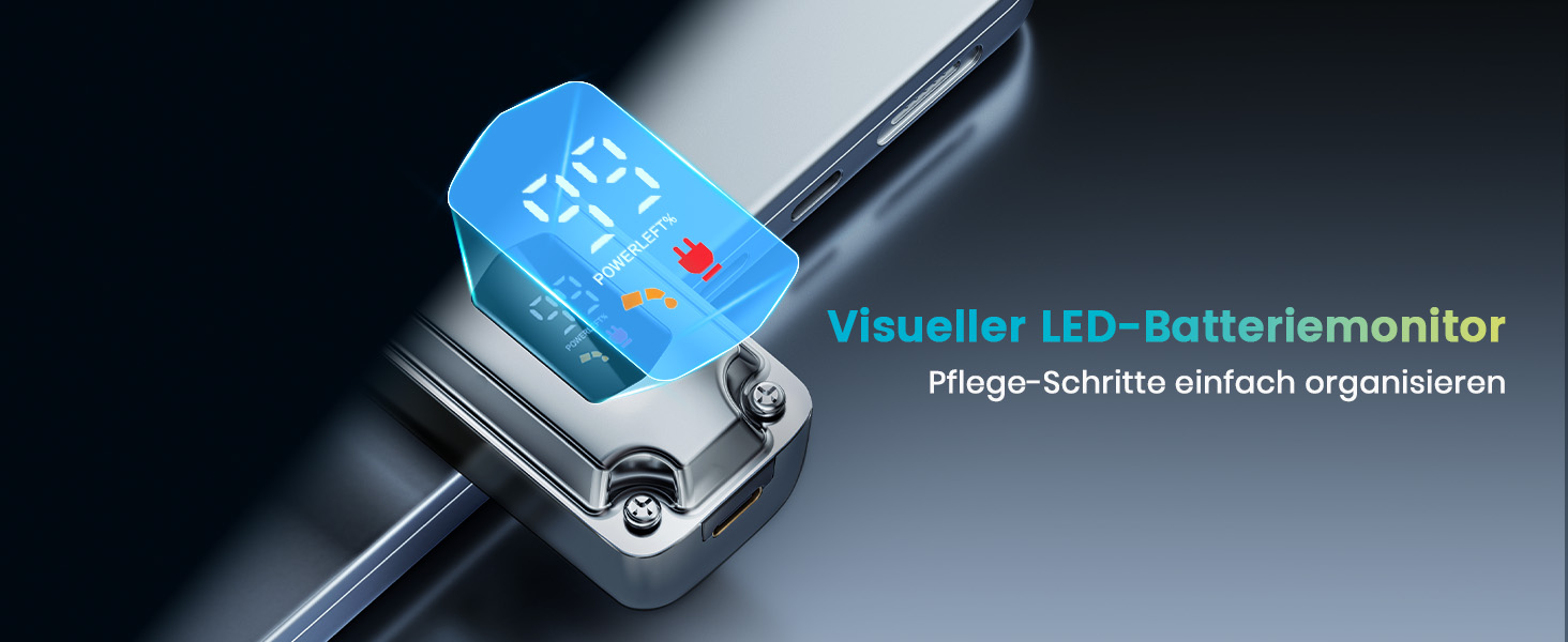 Машинка для стрижки собак з довгим та густим хутром Oneisall Profi Leise: професійна модель з нержавіючою сталею, для собак, котів та коней, час роботи до 4 годин