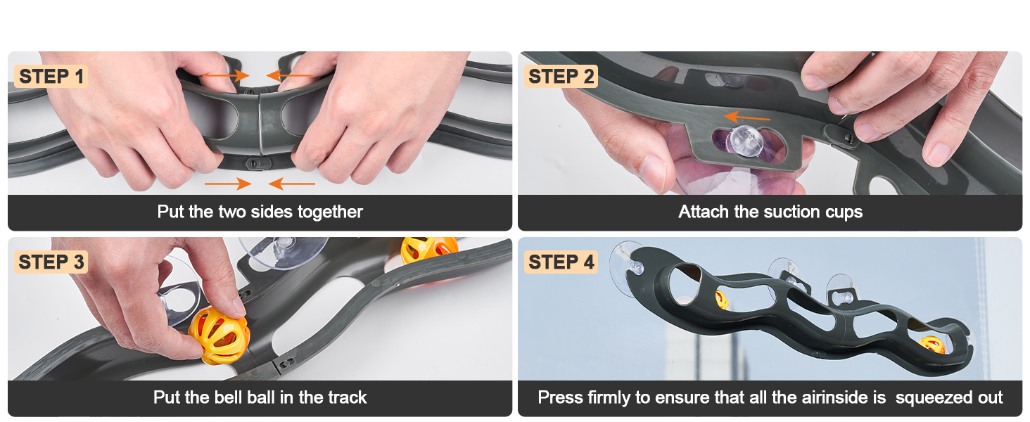 Крісло-гамак для кота на стіл Odoland - 360° обертання та регулювання висоти, м'яка лежанка з 2 знімними чохлами, для дому та офісу, цілорічне використання (сірий)