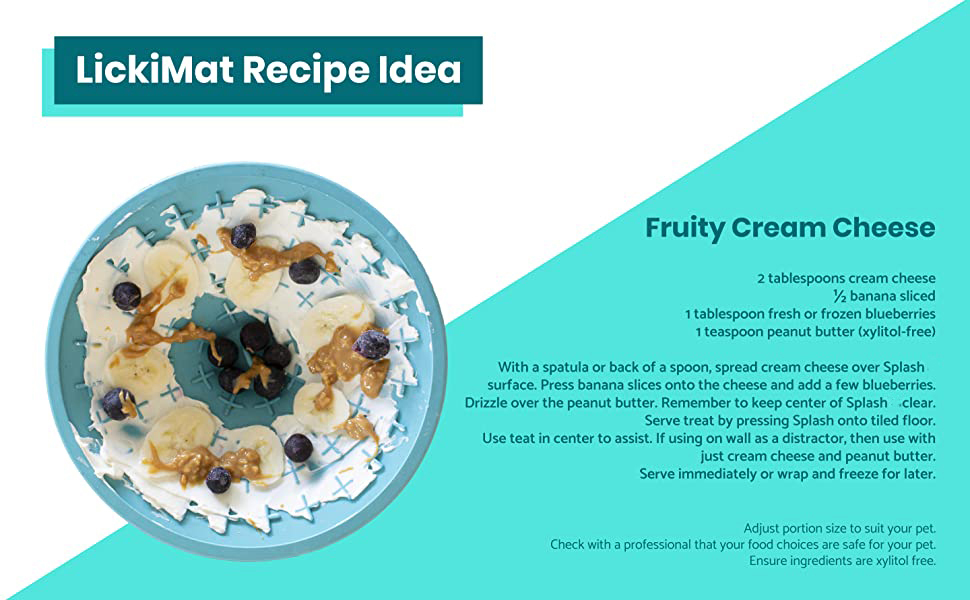 Licki Mat Splash - килимок для ласощів для собак Indus1, неоновий зелений, один розмір