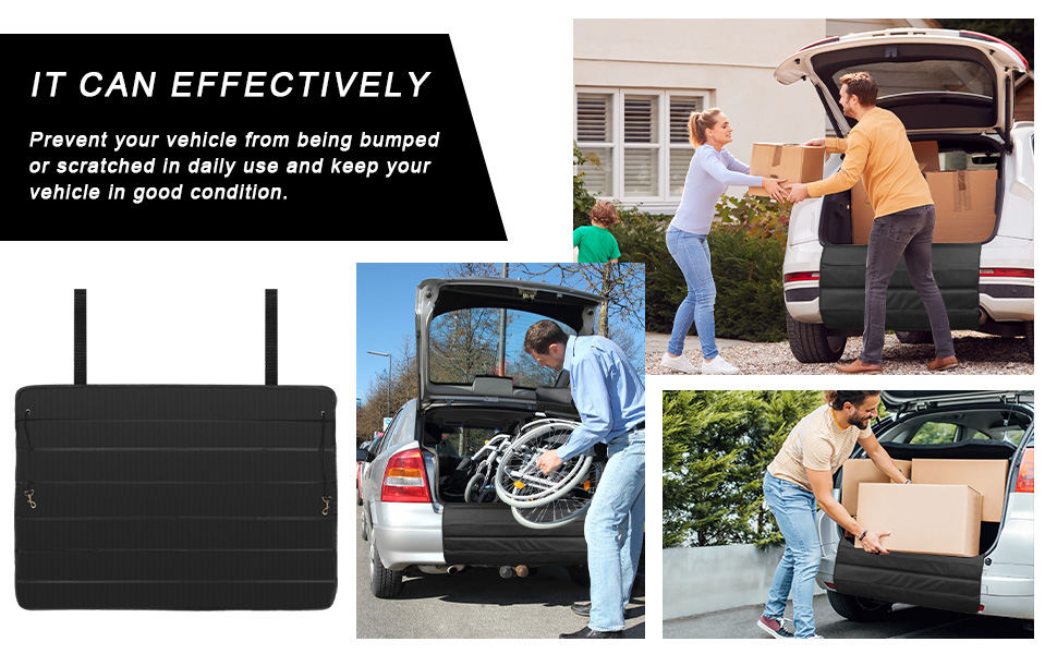 Захист вантажного простору автомобіля, 96 x 64 см: захист для собак, килимки в багажник, універсальний захист