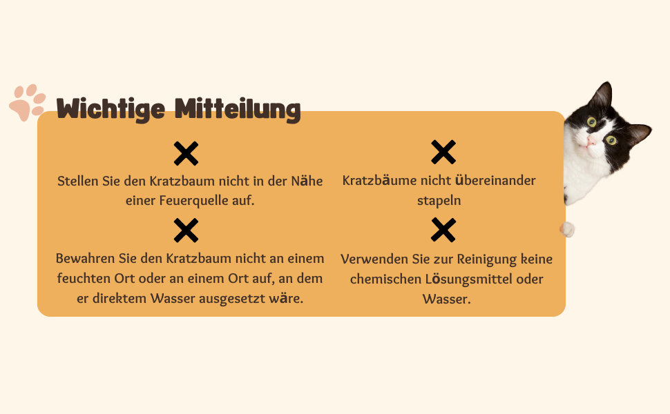 Кігтеточка ULTRALARK з ліжком та зоною відпочинку, двостороння, коричнева