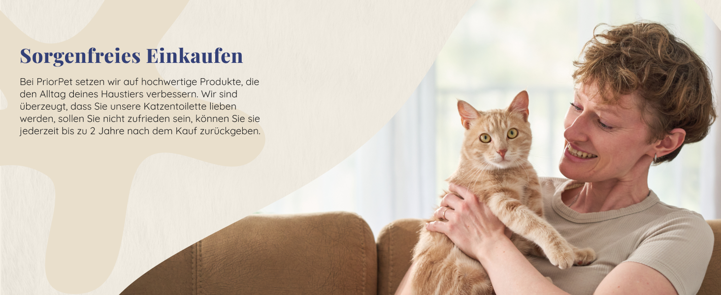 Набір для туалету кота з нержавіючої сталі XXL: легкий у чищенні, антибактеріальний, з високим бортиком, об'єм 38л, антивитікання та антипригарне покриття, з лопаткою та килимком