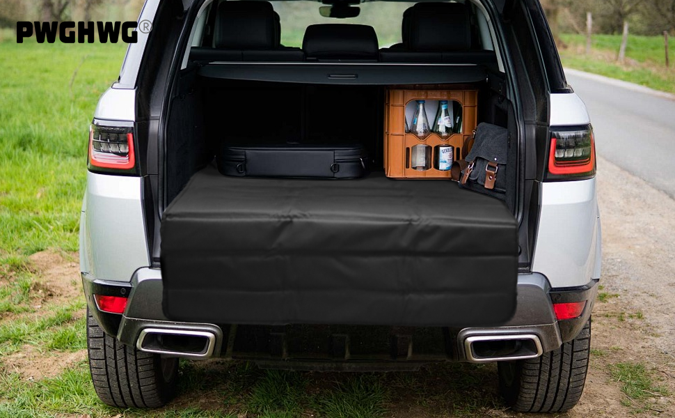 Захист вантажного відсіку автомобіля, 96 x 63 см: захист для собак, багажник, килимок, універсальний