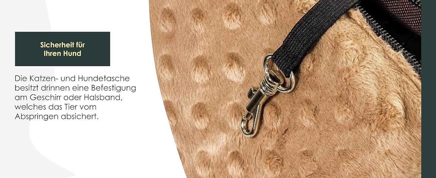 Сумочка для собак BOUTIQUE ZOO, переноска для цуценят - сіра, S (до 5 кг), L 34 x 22 x 26 см