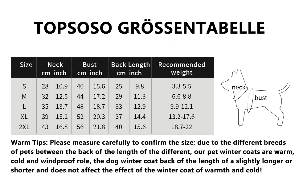 Теплий зимовий одяг для собак: курка з начосом, світловідбиваючими смугами та двома D-кільцями. Розмір M, чорний колір.
