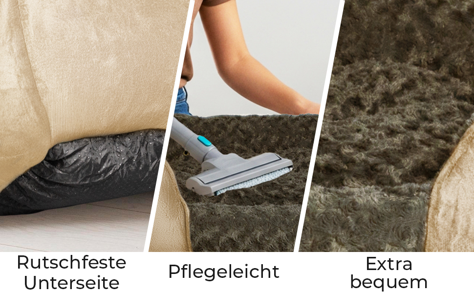 Зручне собаче ліжко: м'яке та затишне, для маленьких собак (колір коричневий, розмір L)