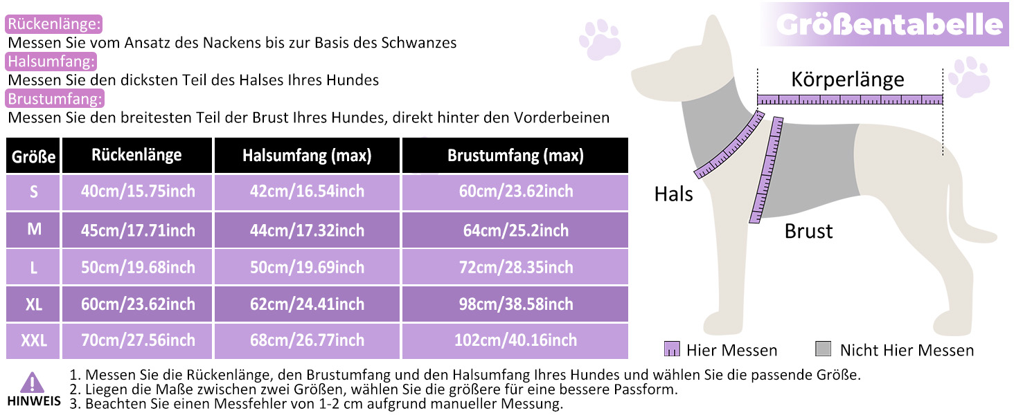 Рушник для собак, мікрофібра, середні та великі породи - сірий, швидке сушіння, супер вбирання, для собак та котів (фіолетовий, XXL), 2 сторони сірий/фіолетовий