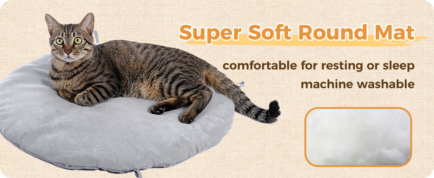 PAWZ Road Тоннель для котів, іграшка-тоннель, сірий, кругла форма