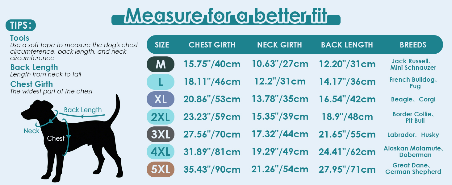 Сорочка для собак Katzinst (2 шт.) - сонцезахист, дихаючий матеріал, для середніх собак, французького бульдога, розмір L (зелений хакі)