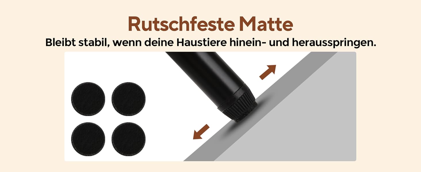 Гамак для котів LIFLIX Outdoor: зручний, знімний, для внутрішнього та зовнішнього використання (темно-синій, сітчаста тканина)