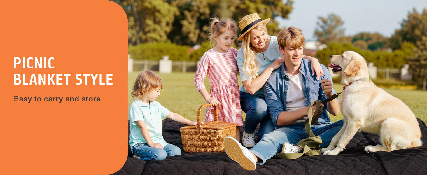 Накладна на сидіння автомобіля для собак Gimars, 157x137 см, велика, зносостійка, водовідштовхувальна, універсальна, з передньою кришкою та оглядовим вікном (чорний&оранжевий)