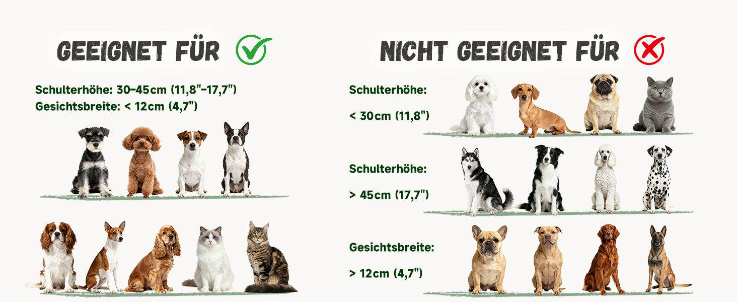 Керамічна годівниця для собак на підставці з нержавіючої сталі - подвійний набір мисок для собак, невеличких та середніх порід - неслизький набір мисок для корму та води - 350г / 660мл - 15см - сірий M сірий