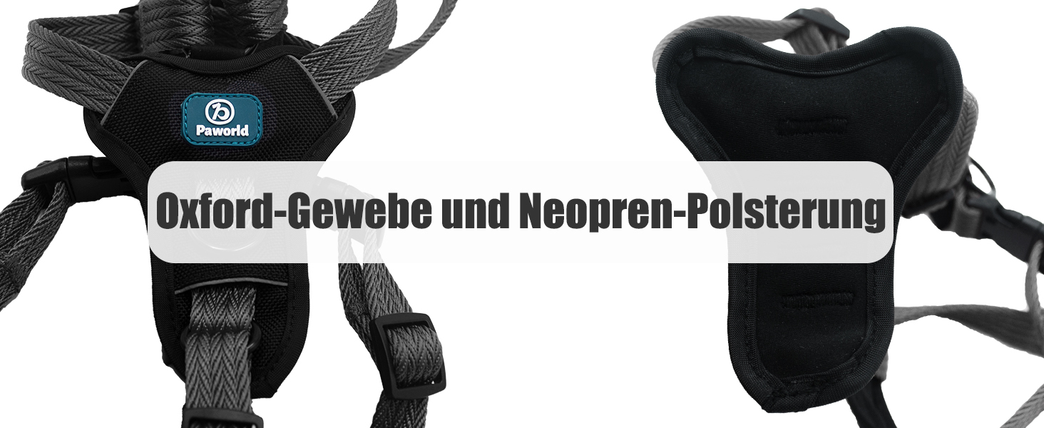 Пауерлд: Безпечна шлейка для собак, анти-тяга, паніка-шлейка, захист від втечі, регульована, дихаюча жилетка для собак (Чорний, XL) Екстра велика (упаковка з 1) Чорний