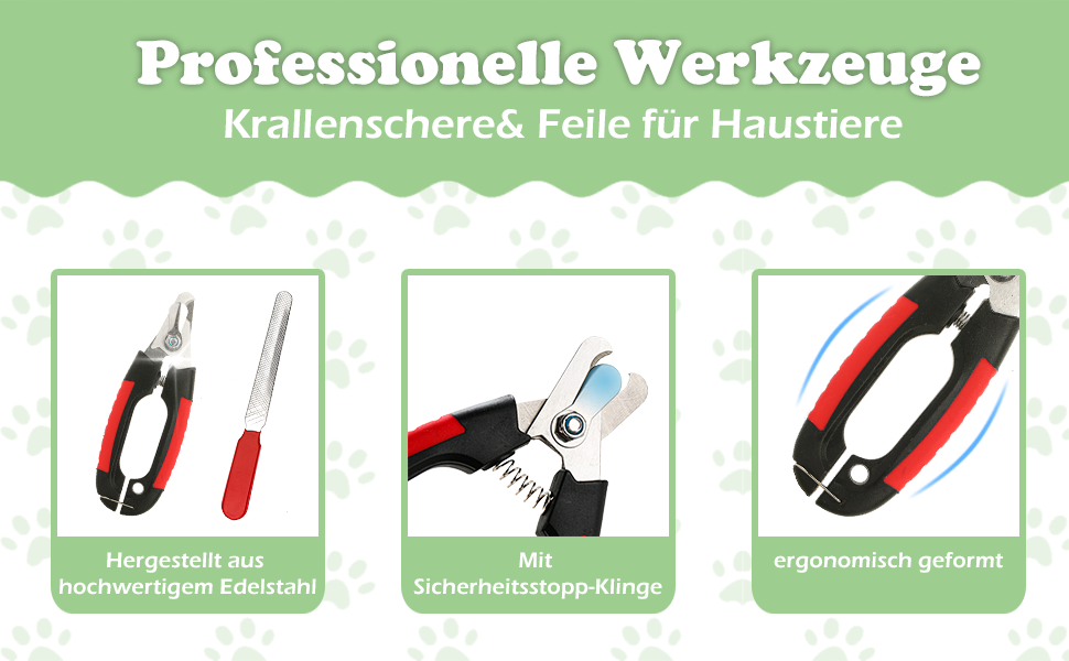 Гузекір для грумінгу собак та котів - гамак-тримач з набором для догляду (до 4.5 кг)