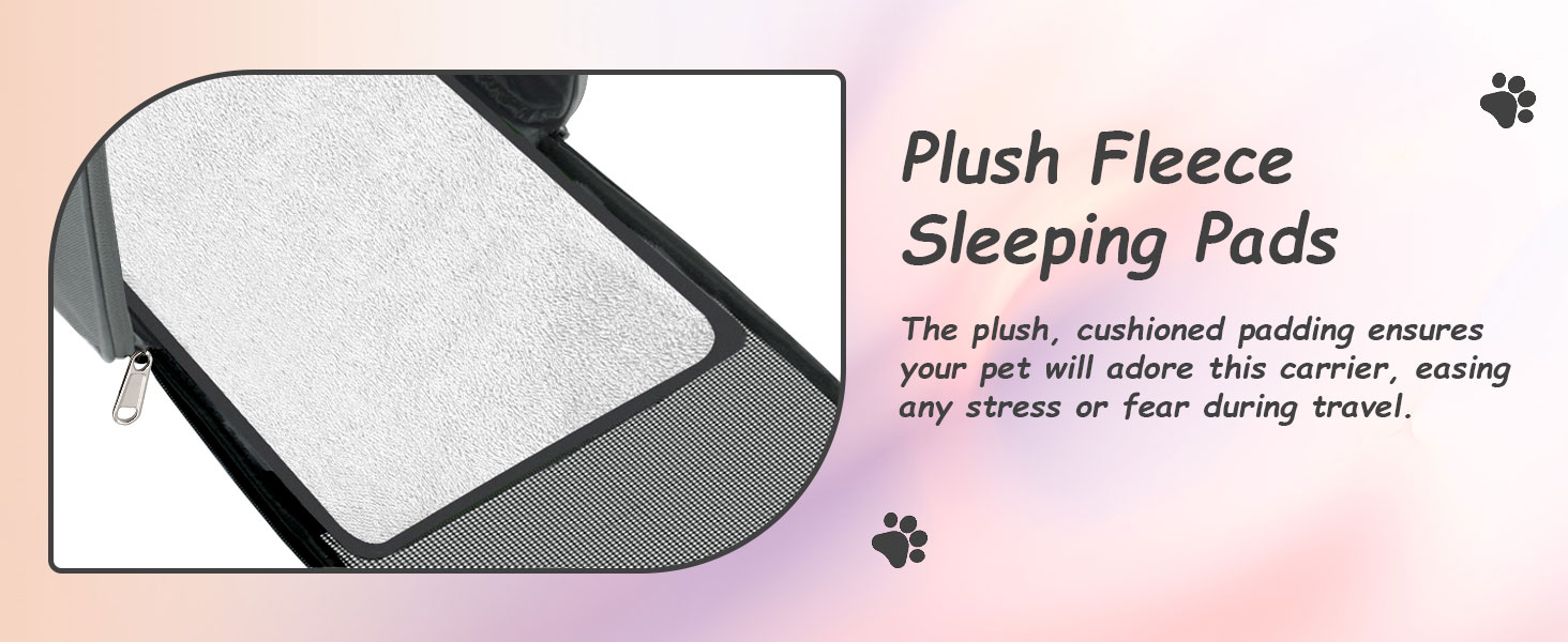 Рюкзак-переноска для кота TWDEPART (Сірий)