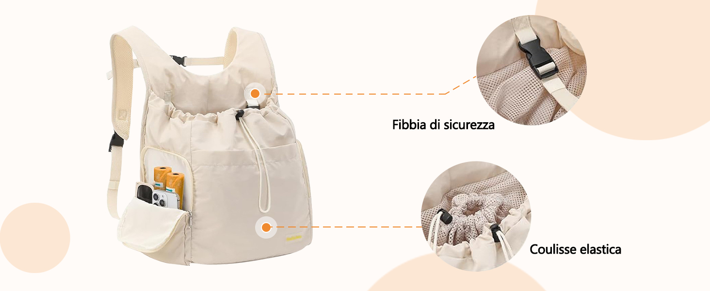 Рюкзак-переноска для собак Galatée: зручний та вентильований для подорожей, кемпінгу та прогулянок