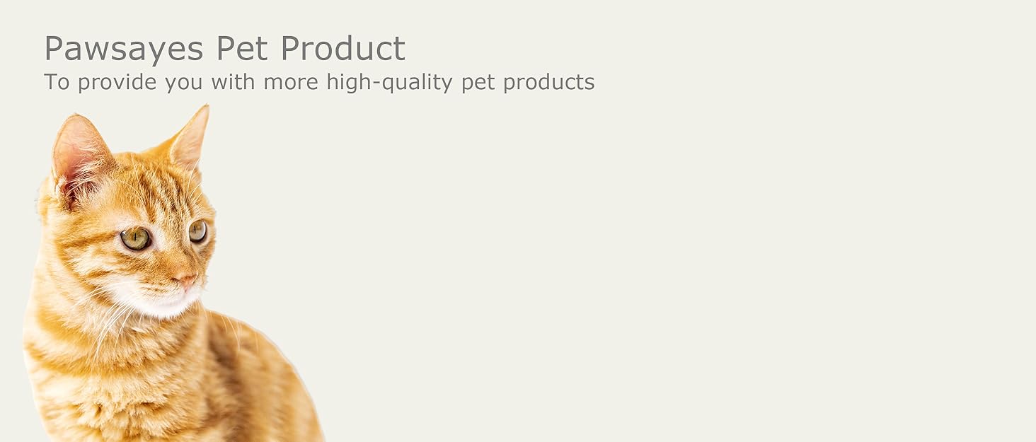 Відкритий лоток для котів Pawsayes з високими бортиками та низьким порогом, захист від розбризкування наповнювача, сірий колір