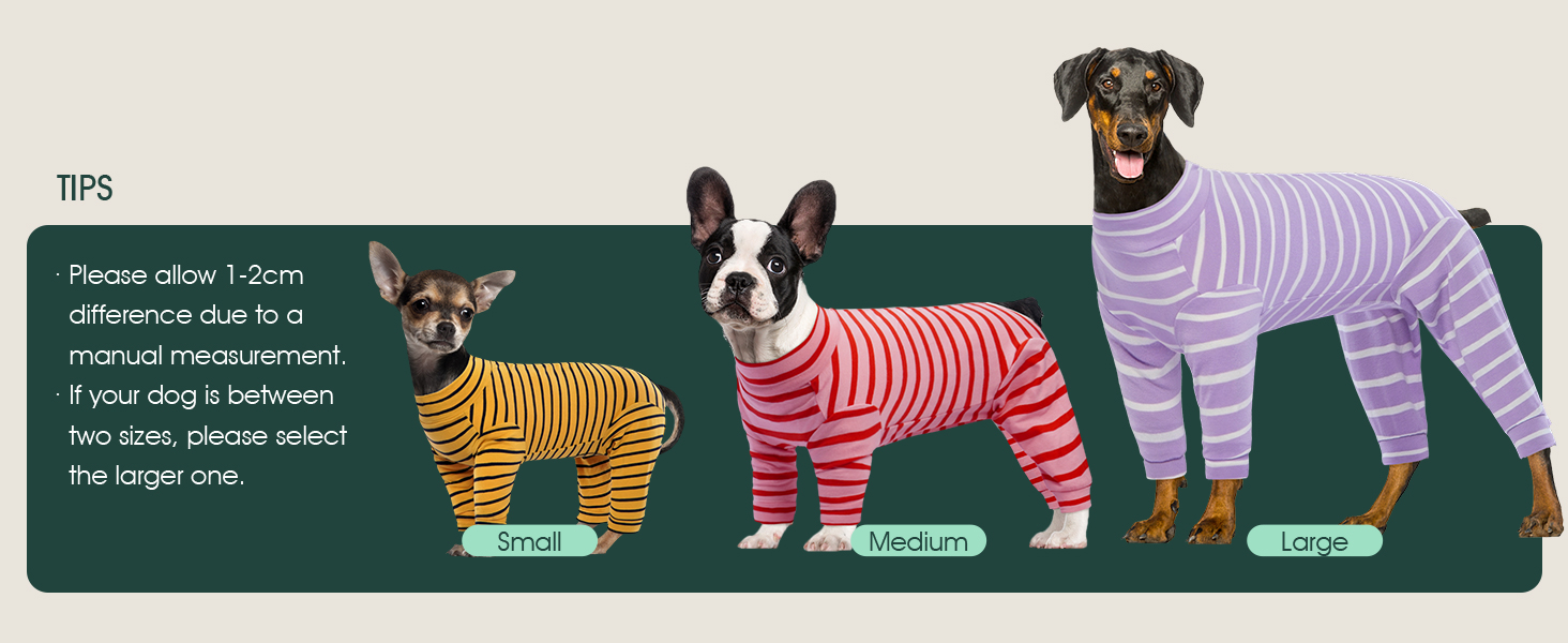 Корсет для собак після операції, після кастрації, для собак, з ніжками, піжама для маленьких та середніх собак, зелений XS