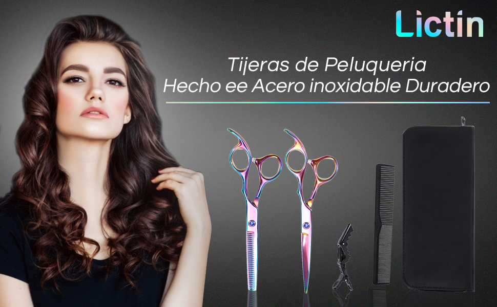 Набір 4 в 1 з 6 лезами, чорний колір