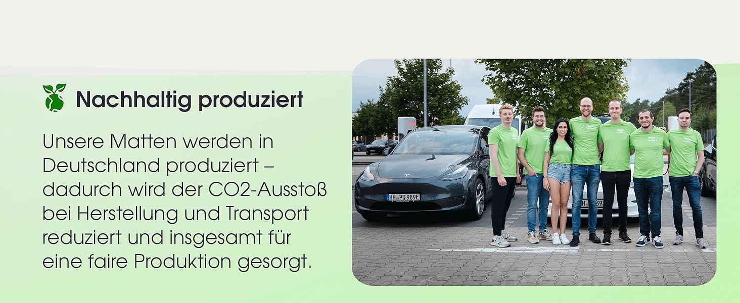 Захист краю багажника - Made in Germany, міцний захист краю багажника при завантаженні/розвантаженні, з кріпленням на липучках, 80 x 60 см, аксесуар для авто