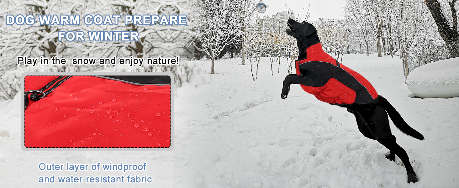 Зимова жилетка для собак - тепла бавовняна жилетка для собак, для сноубордингу, 3XL (36+ кг, 68 см обхват шиї), сіра