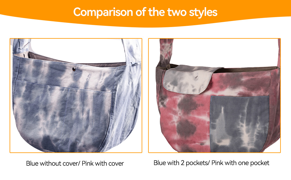 Сумка-переноска для тварин Huilin Technology, рожева, для котів та собак, для прогулянок та подорожей