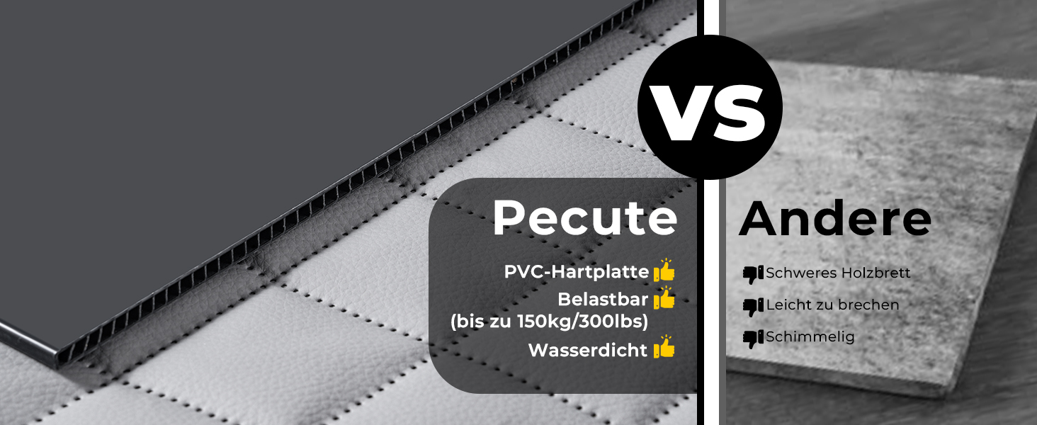 Плед для собак у машину Pecute з жорсткою основою, 133*62 см, сірий. Захист сидіння, антиковзаюча поверхня, до 150 кг. 3-в-1: збільшення сидіння, чохол, сітка для собак. Водонепроникний, антицарапин, текстура софи.