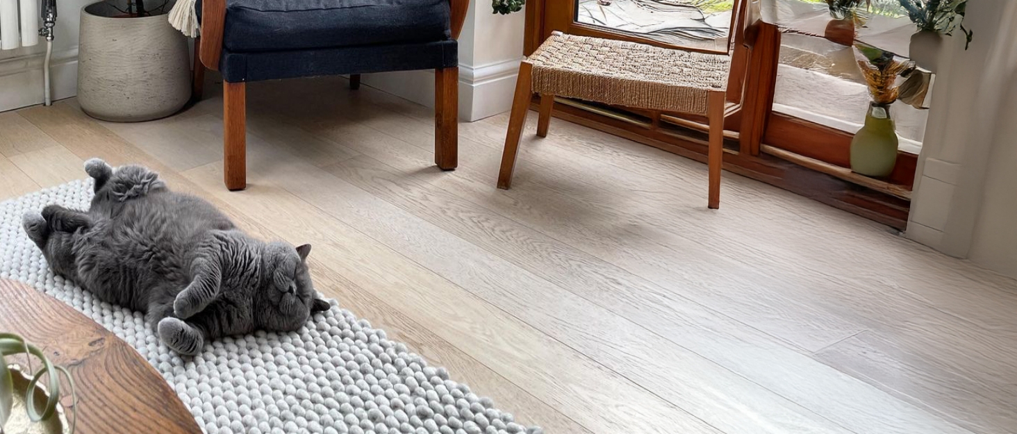 Килимок під лоток для котів Pieviev Katzenklo Matte, 86x56 см, сірий, вологостійкий, неслизький