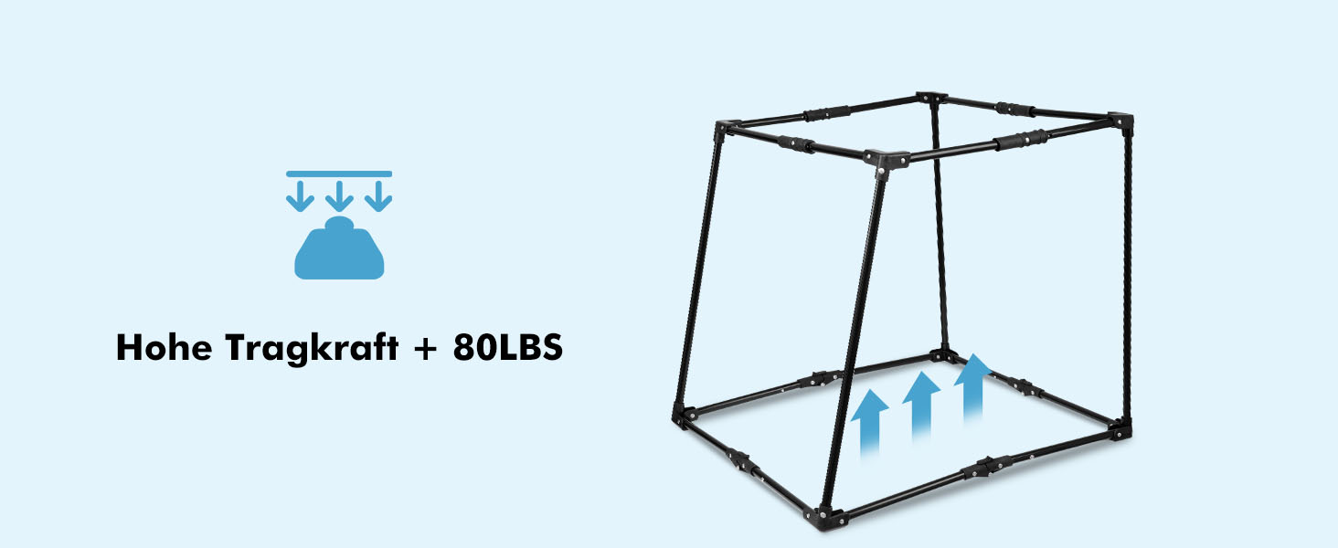 Складана переносна переносна коробка для собак Snagle Paw, стабільна переноска для заднього сидіння автомобіля з підголовником, металевий каркас, переноска для подорожей для середніх/великих собак, переноска з сітчастими дверцятами та м'якою оббивкою (68см x 60см x 63см)