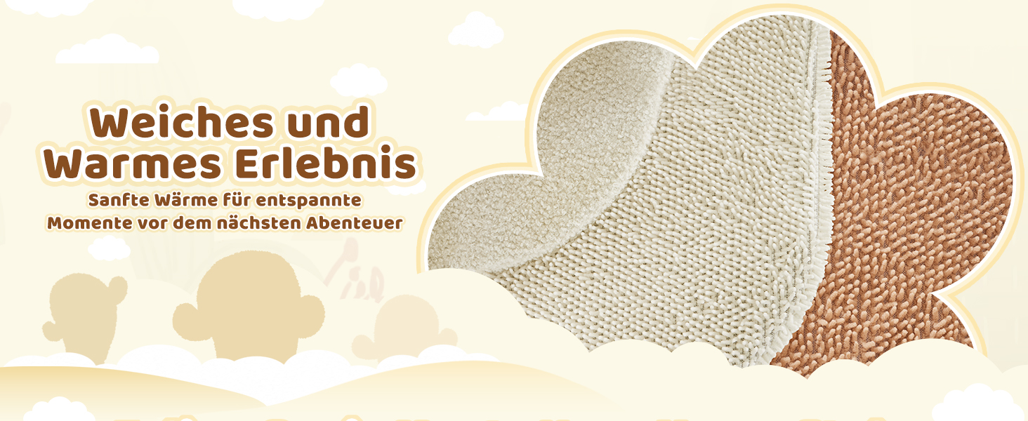 Дряпак для котів Yaheetech Kaktus, 106.5 см: стабільний, з оглядовою платформою та затишною печерею, оббитий сизалем, бежево-коричневий