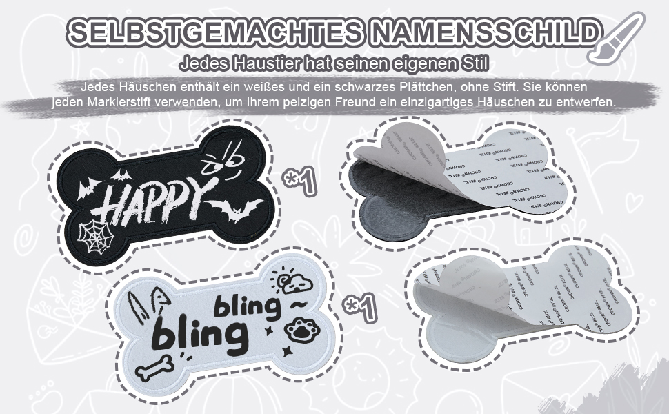 Будинок для собак Jiupety, XL, 51x46x46 см, сірий - затишний лежак для собак вагою 7-14 кг, підходить для дому