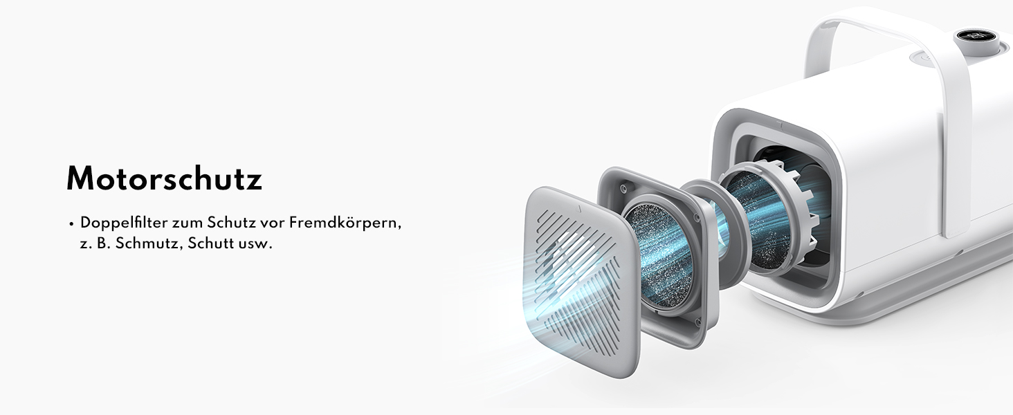 Ультрасушар для собак HomeRunPet Ultraleiser - професійний фен для грумінгу, 99 швидкостей та регулювання температури, 3 насадки