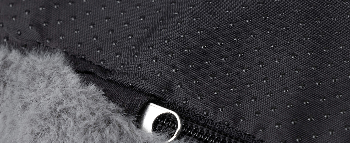 TrendPet Maya Ortho - Ортопедичне ліжко для собак (80x60 см)